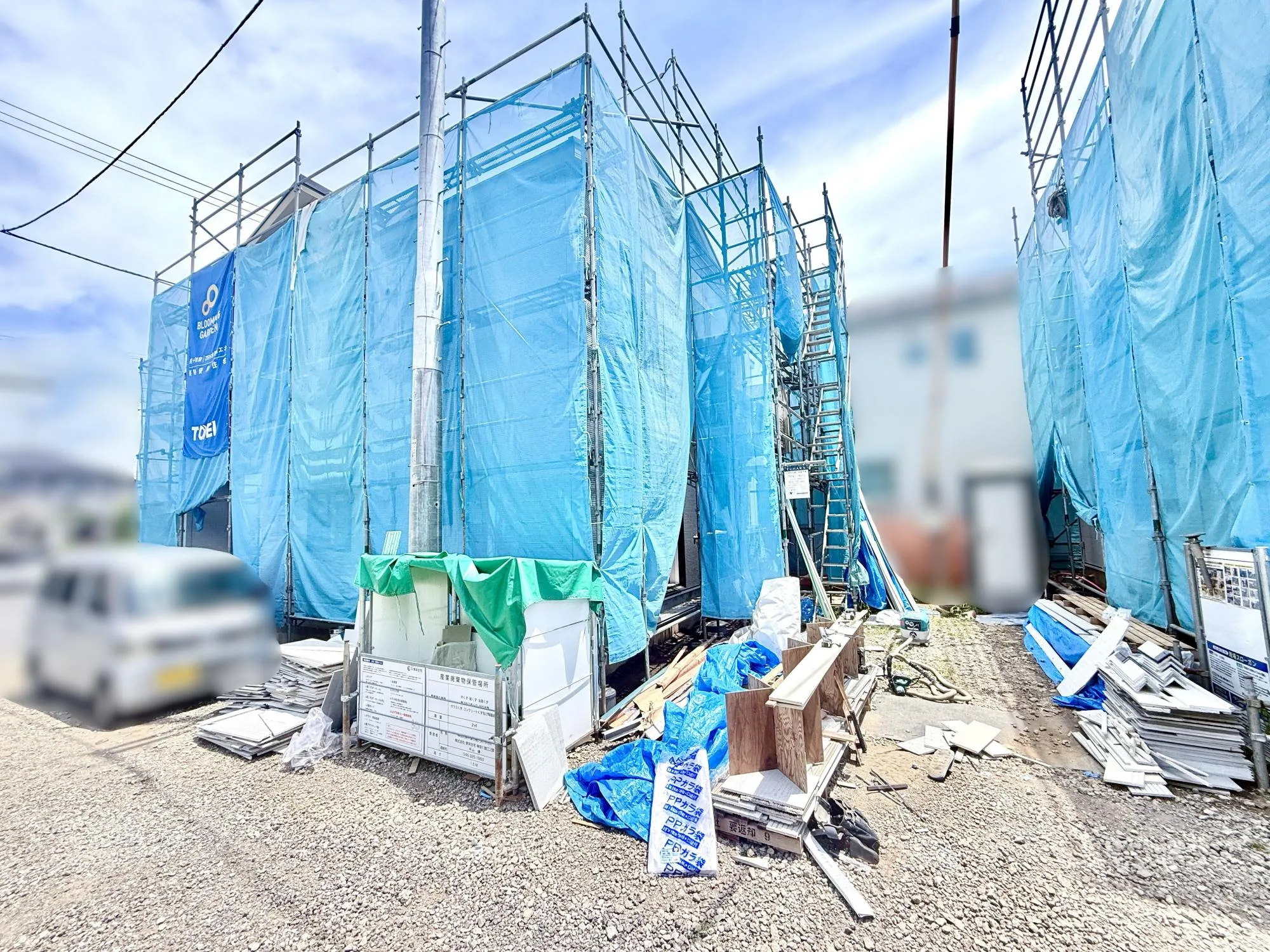 現地写真