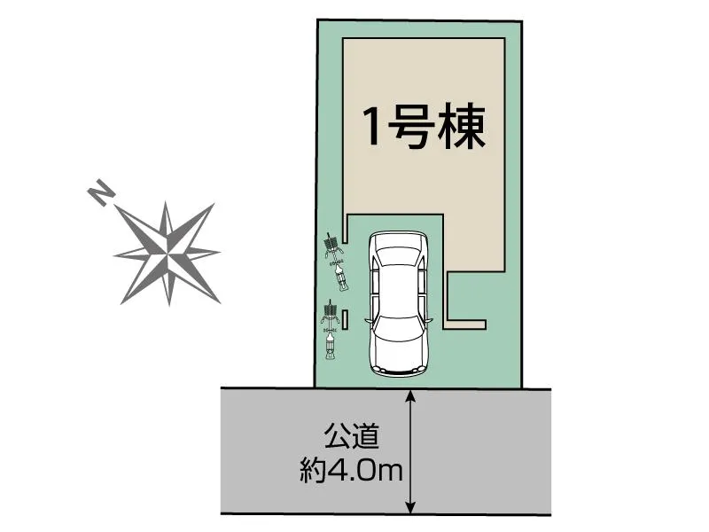 全体区画図