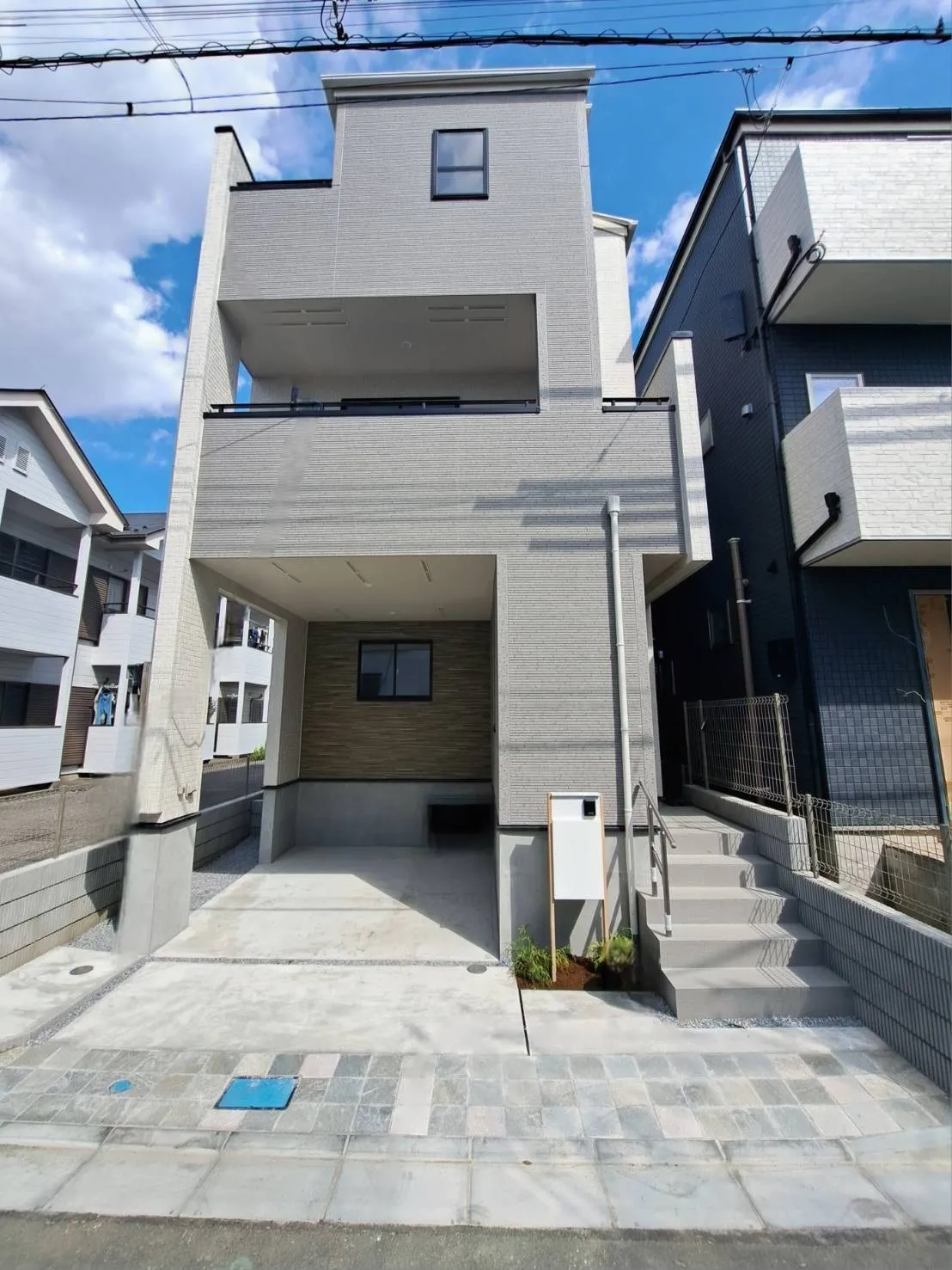 【外観】ぜひ現地でこの魅力をご体感ください♪