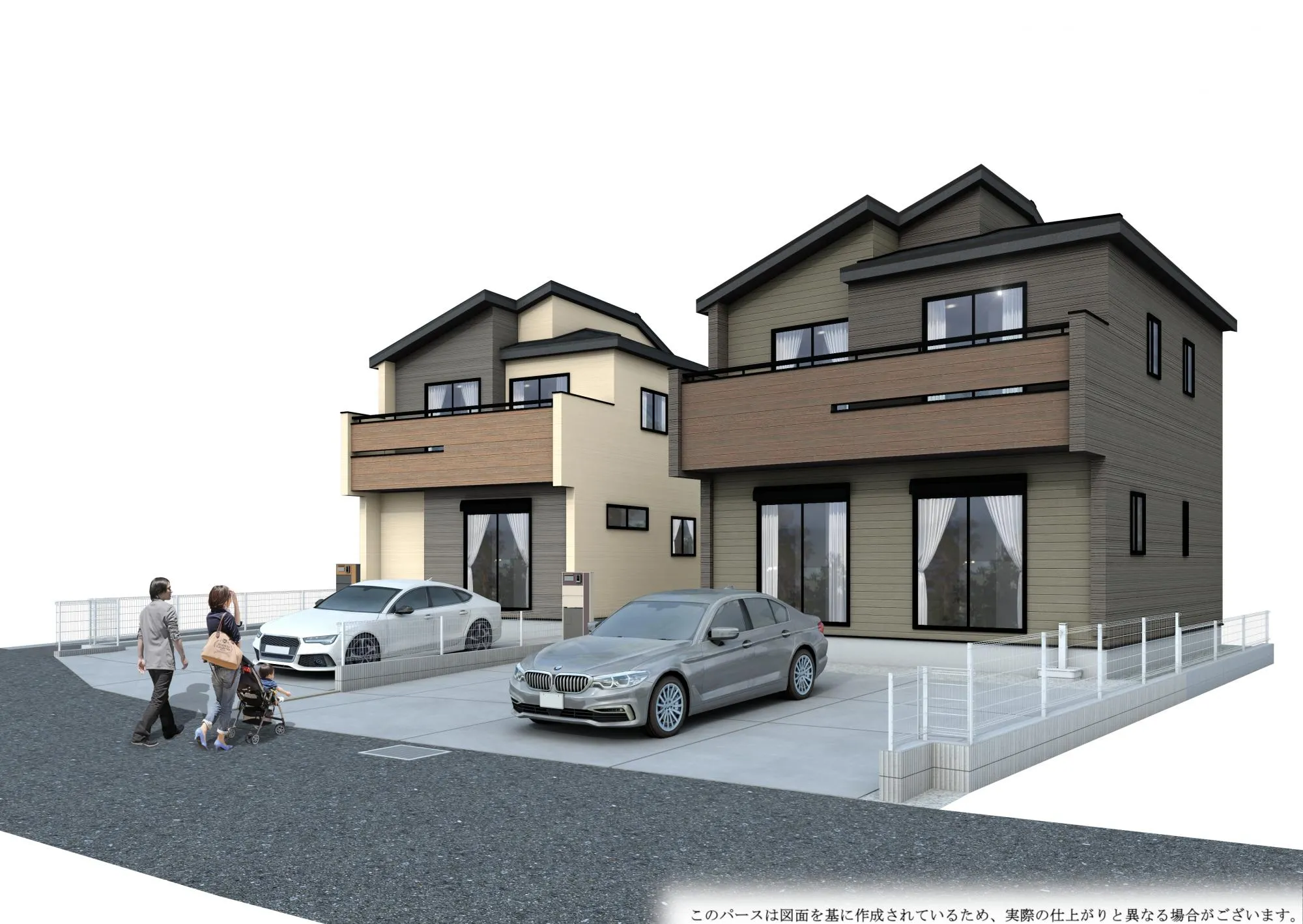 ☆完成予想パース☆