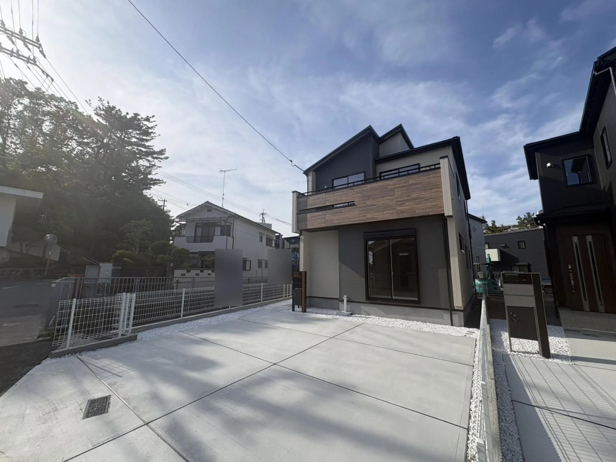 ☆1号棟 建物外観☆