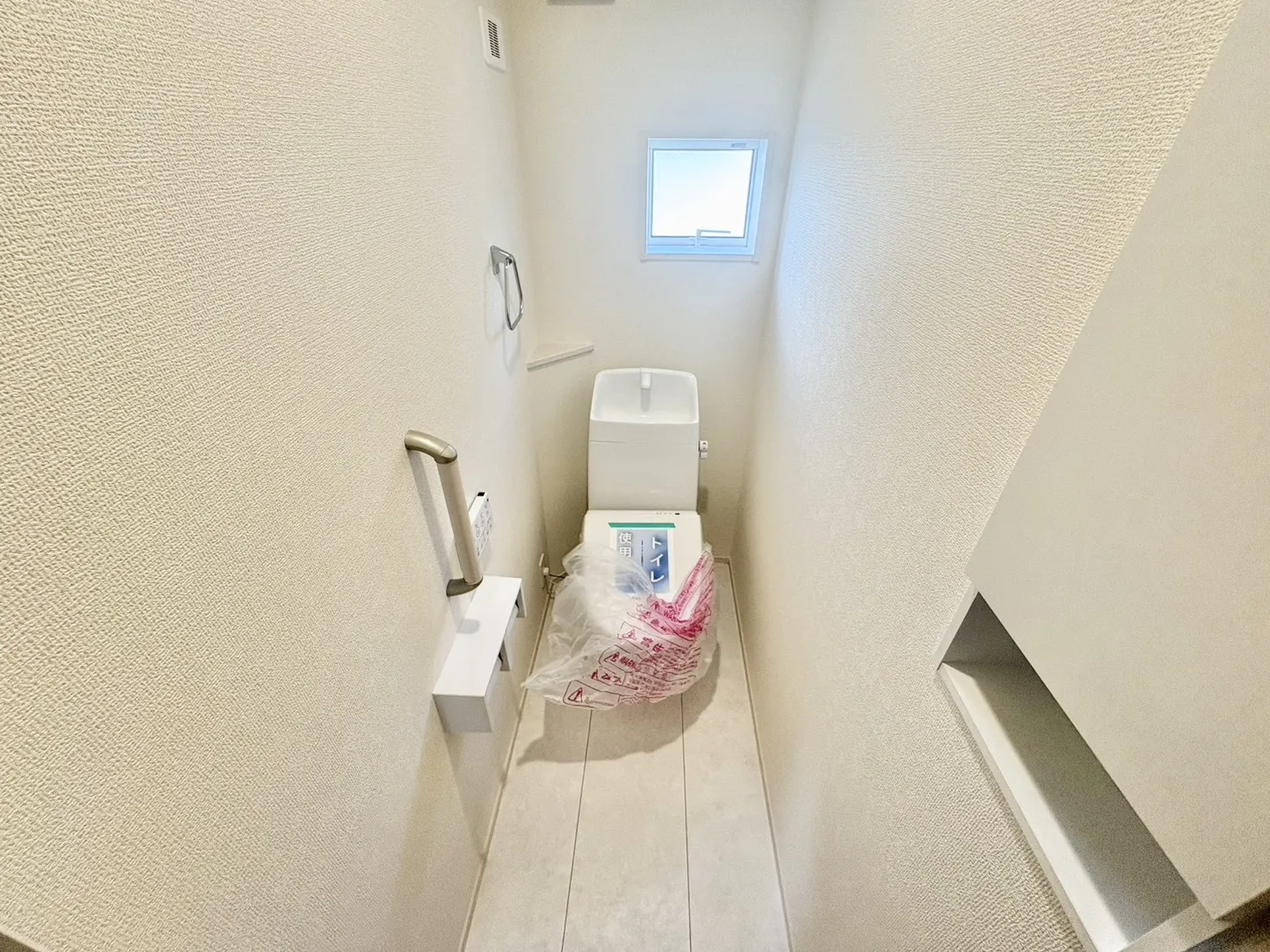 ☆2号棟 2階トイレ☆