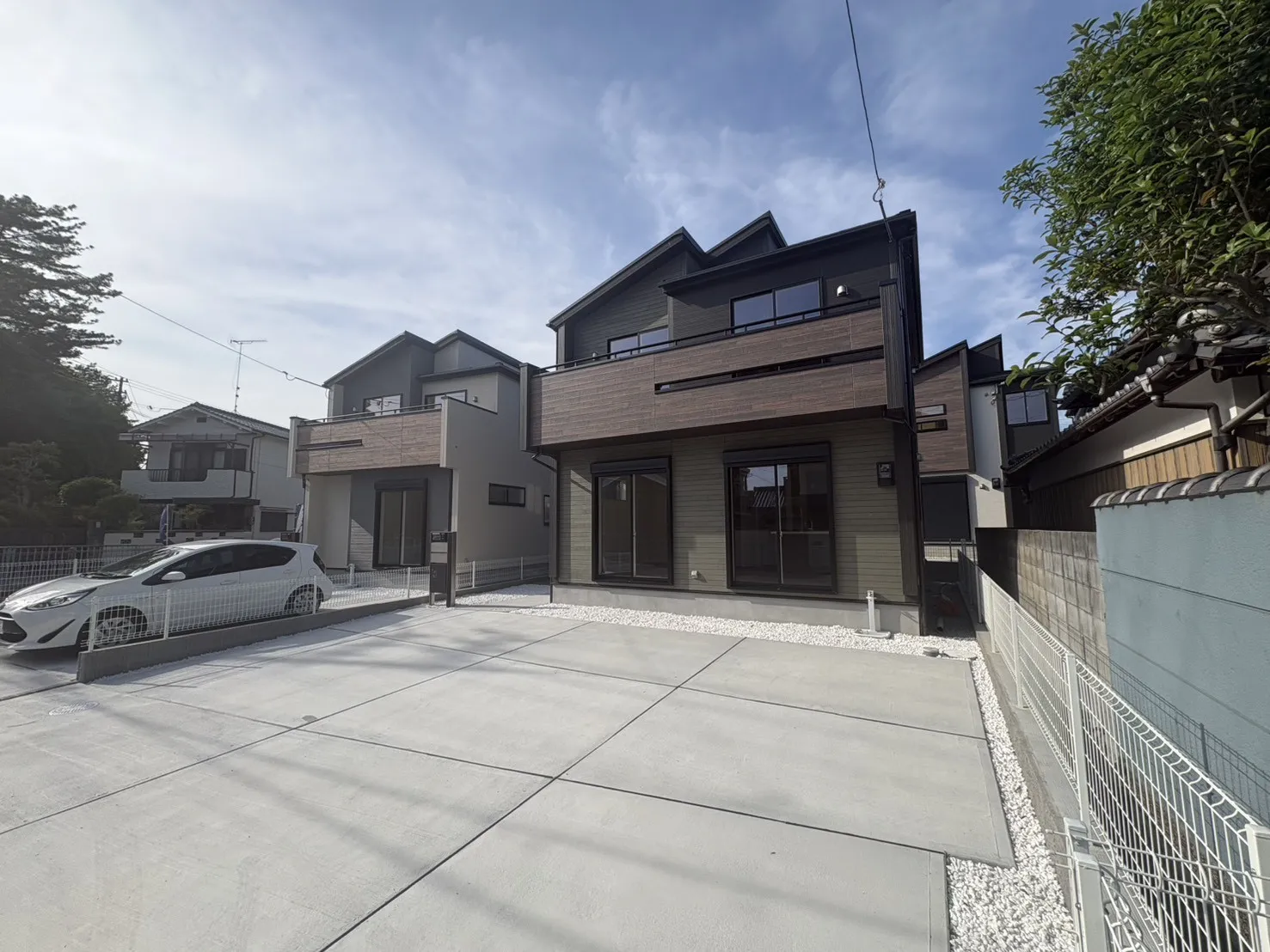 ☆2号棟 建物外観☆