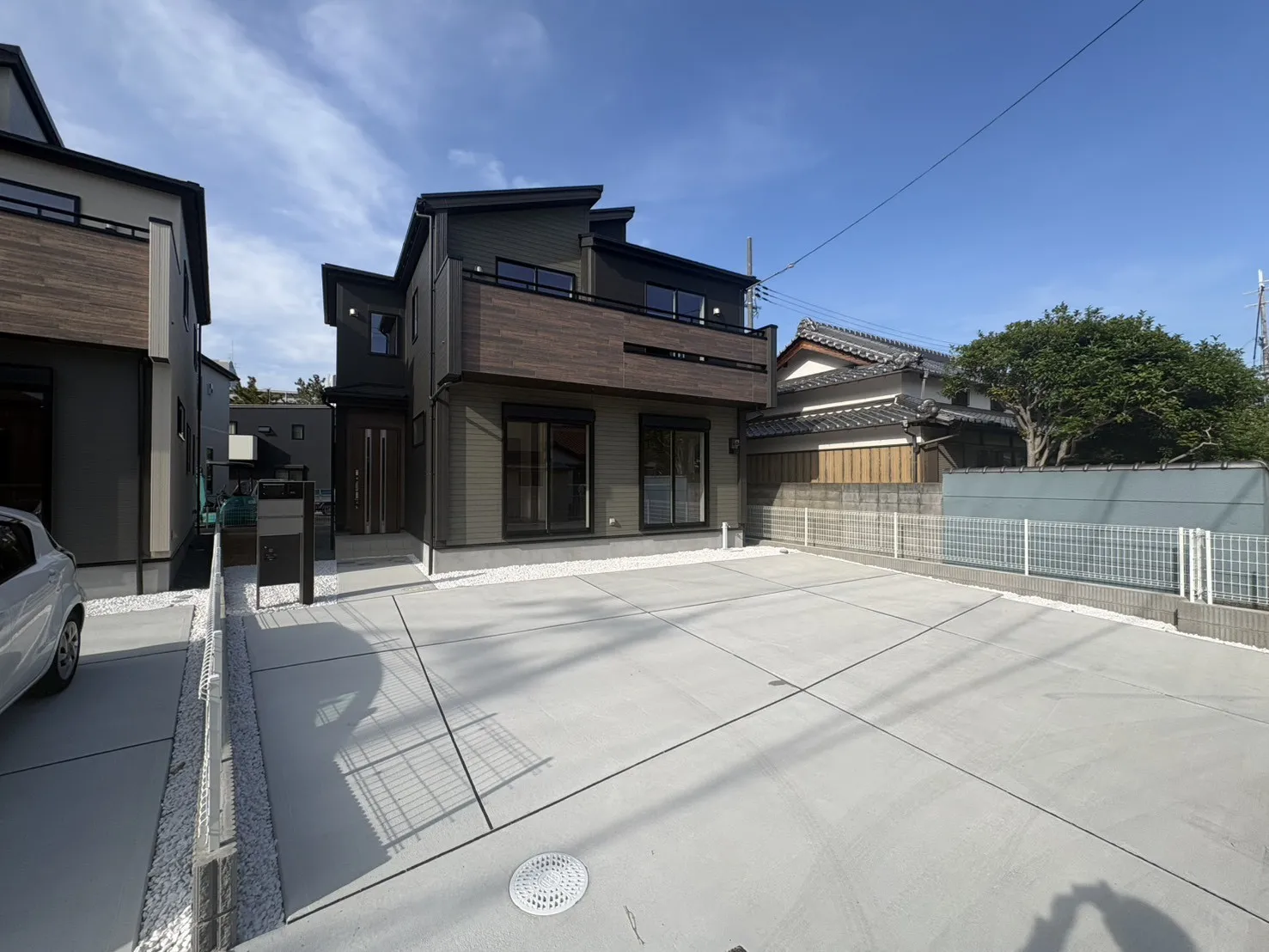 ☆2号棟 建物外観☆