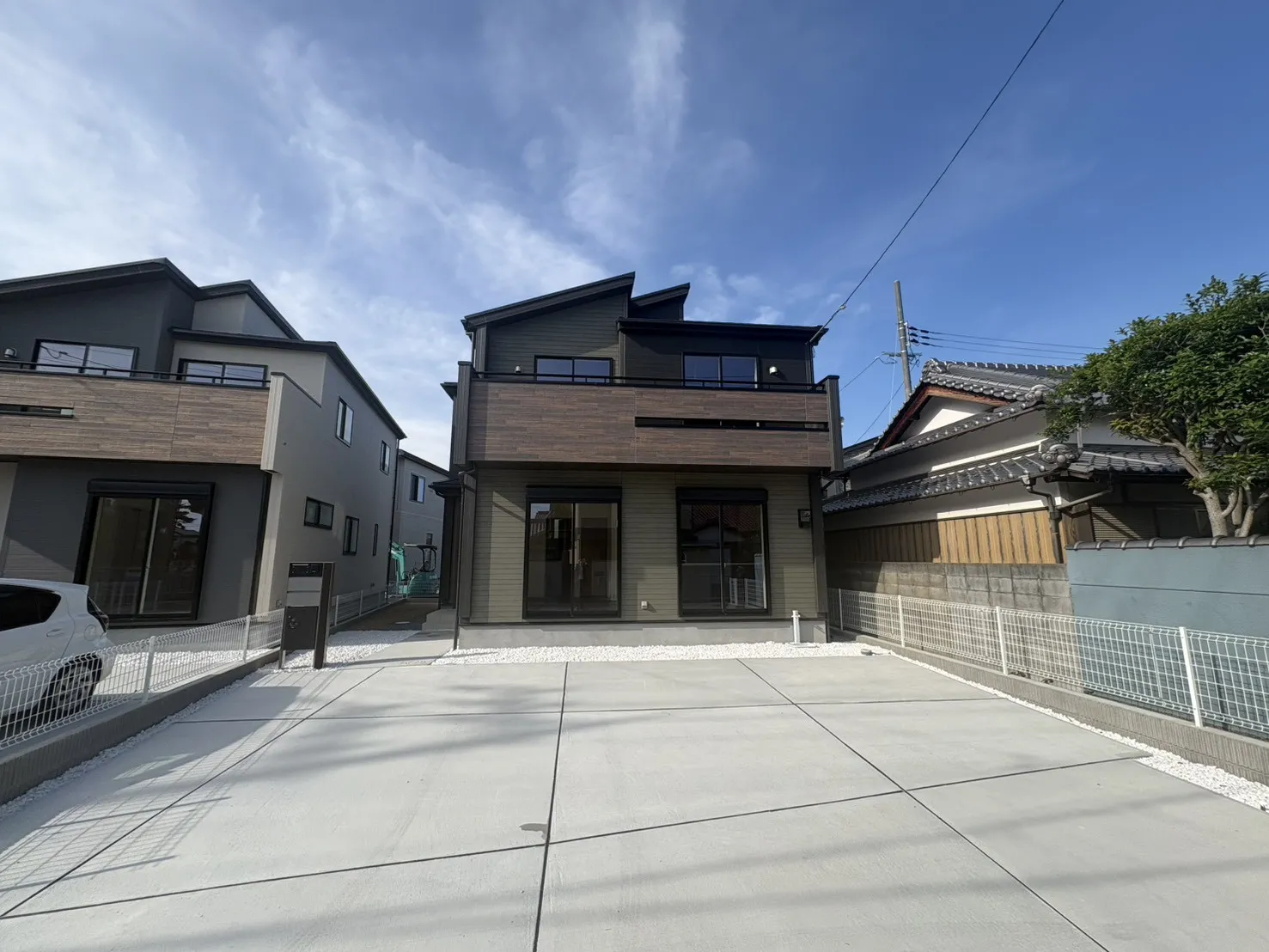 ☆2号棟 建物外観☆