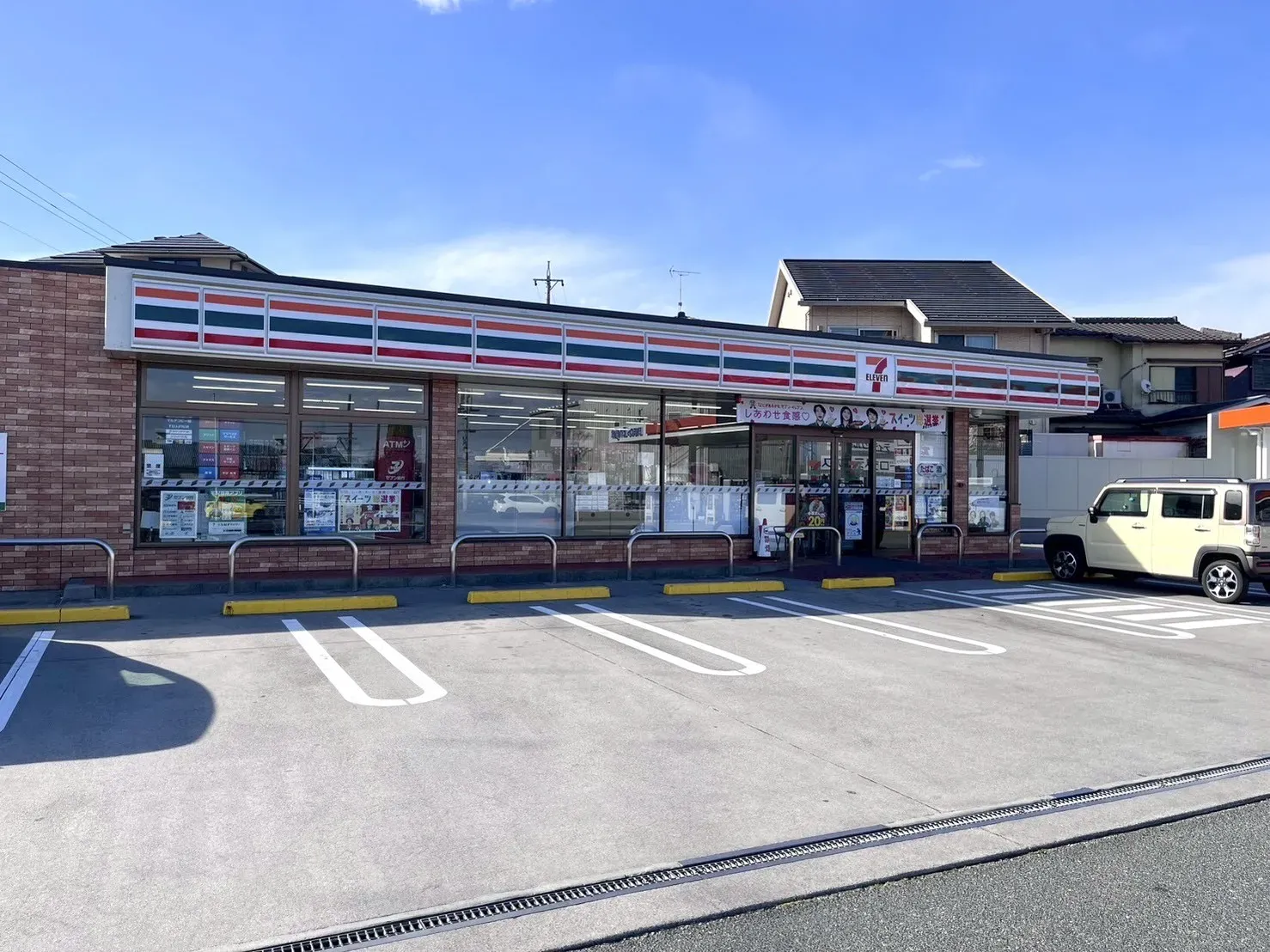 セブンイレブン 東浦藤江店