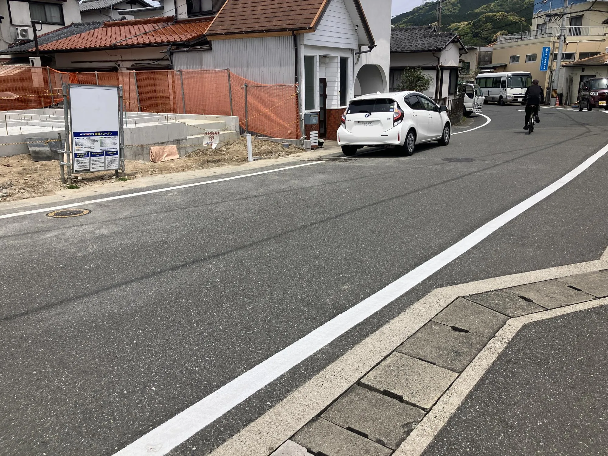 現地写真