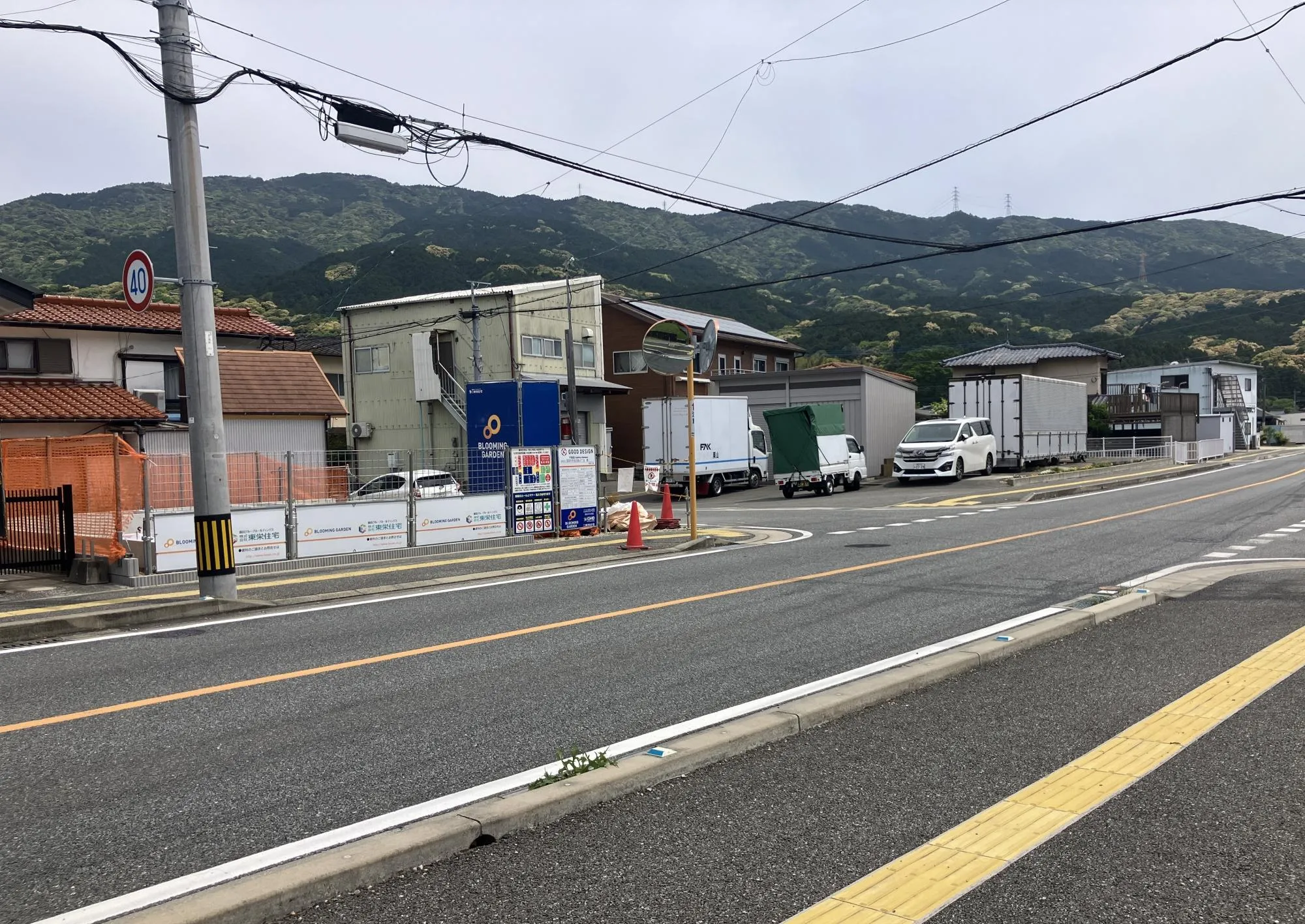 現地写真
