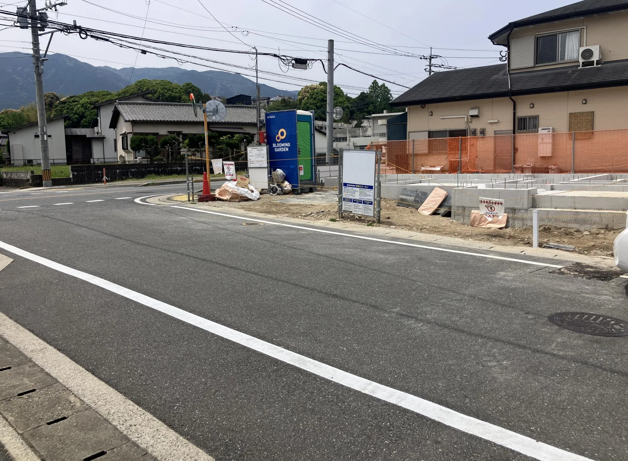 現地写真