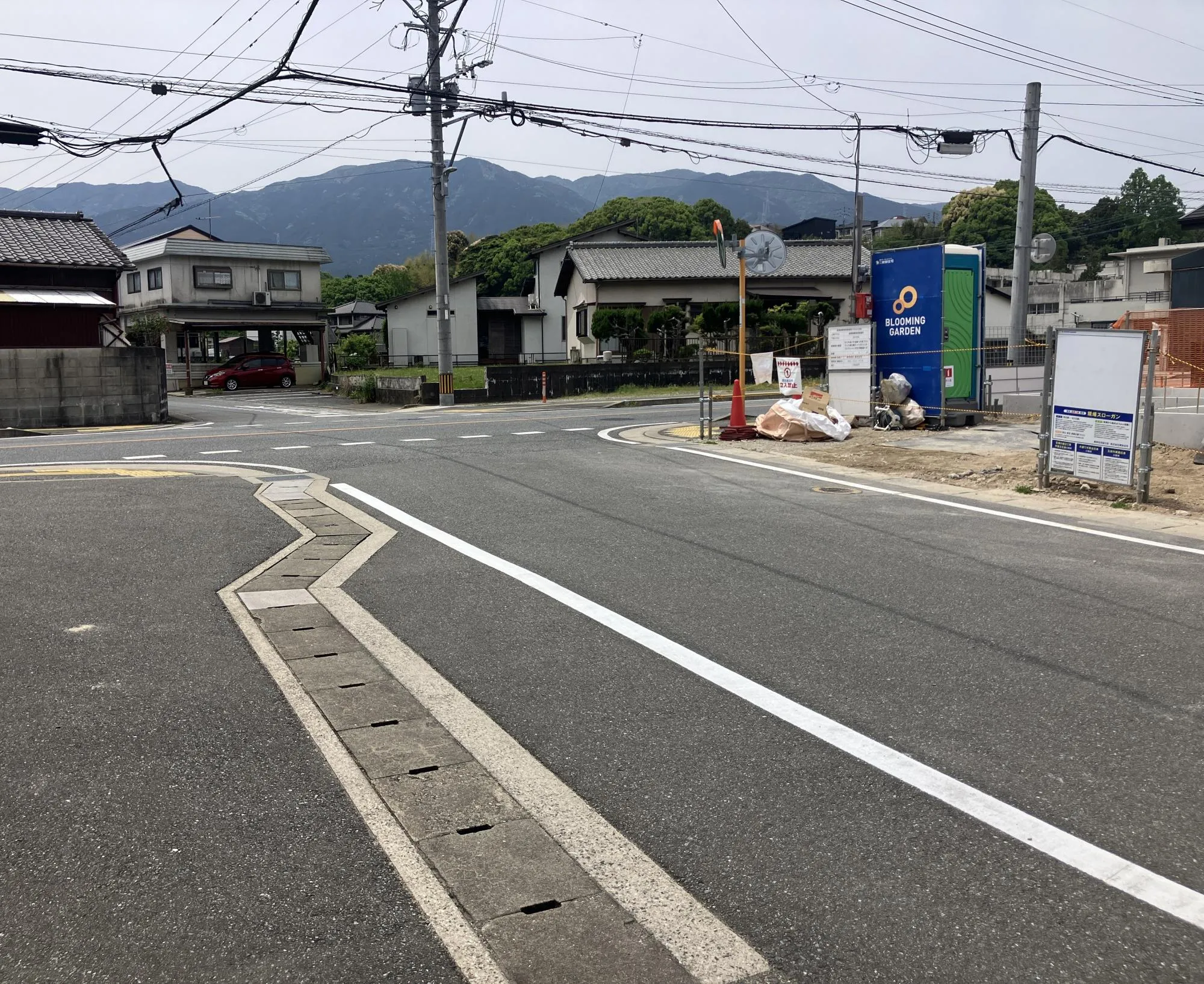 現地写真