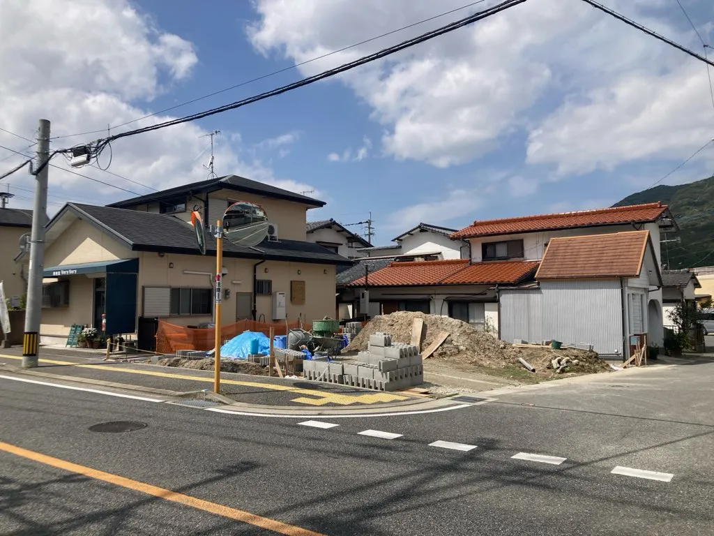 ブルーミングガーデン 福岡市早良区脇山2丁目1棟