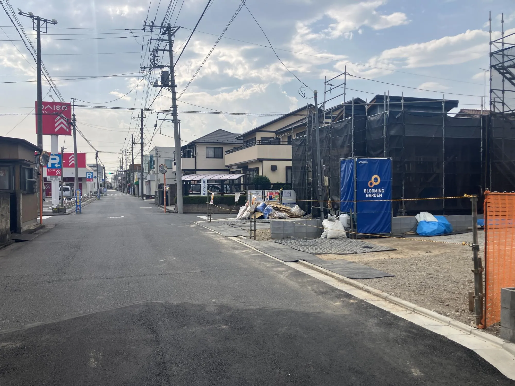 現地写真8月撮影