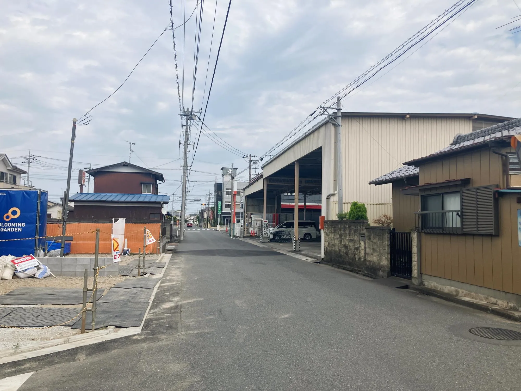 現地写真8月撮影