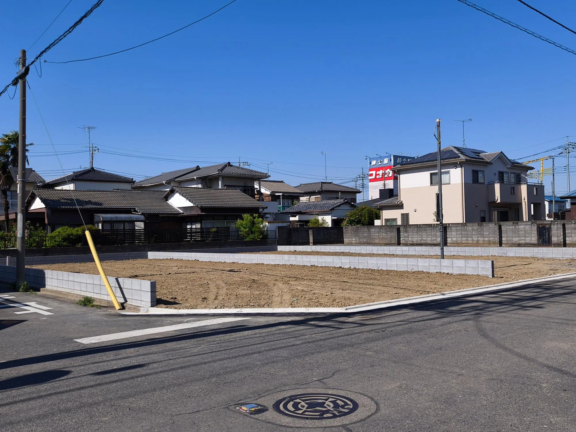 現地写真 6月撮影【1号棟】