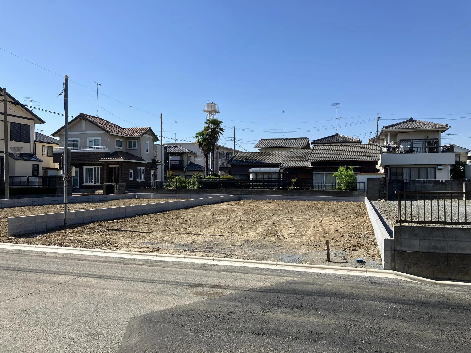 現地写真6月撮影【2号棟】