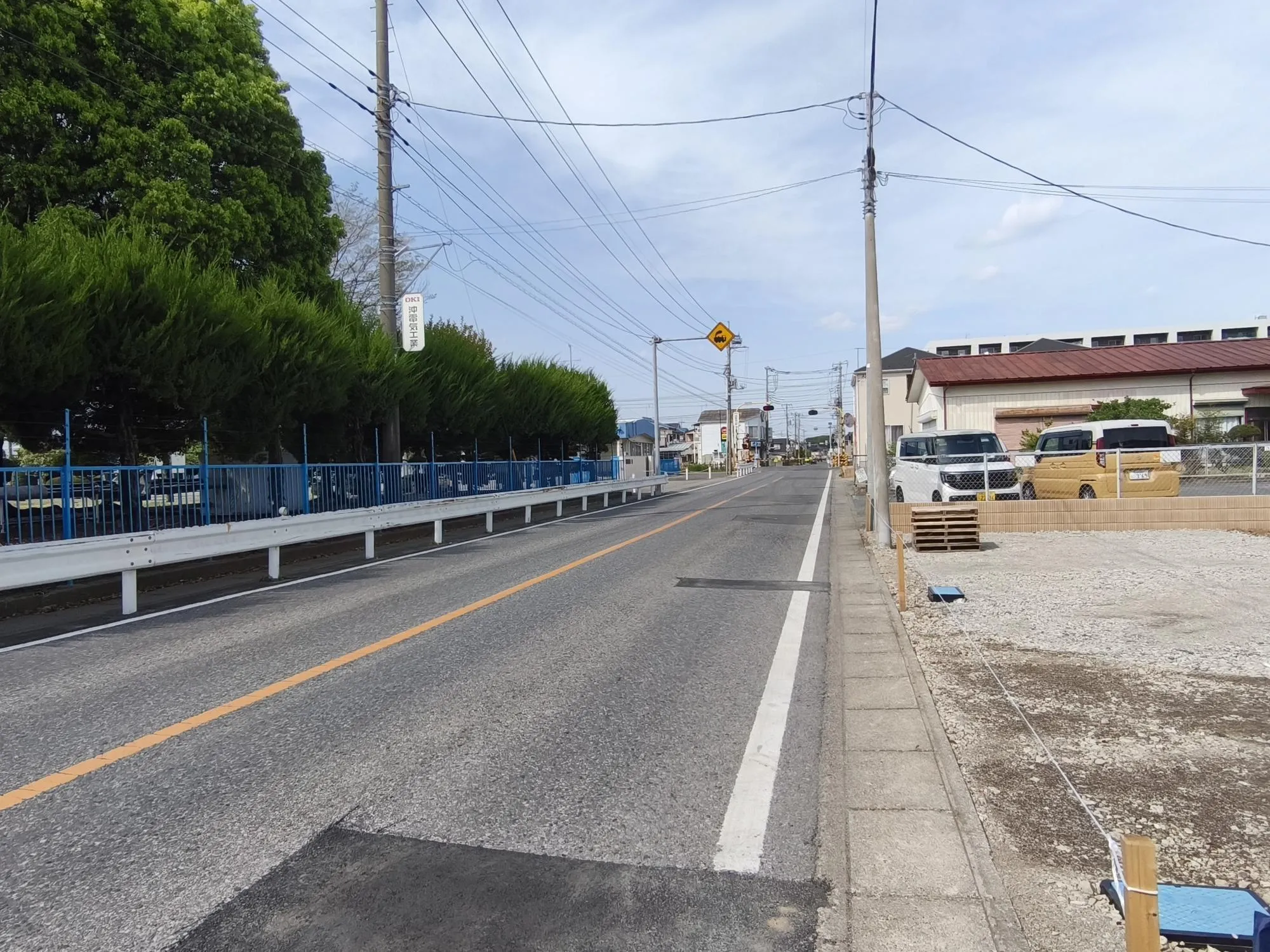 前面道路約8.2m公道