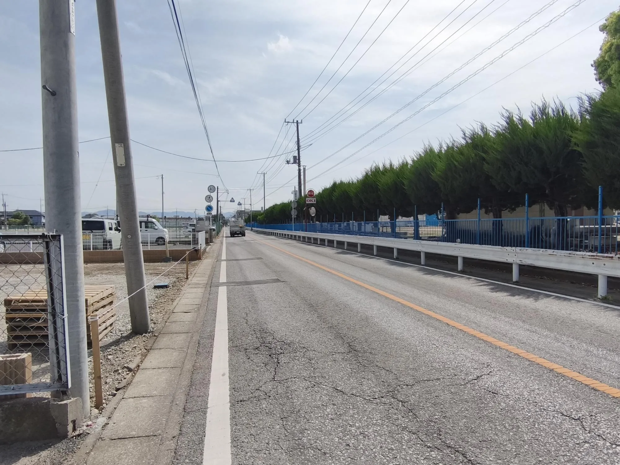 前面道路約8.2m公道