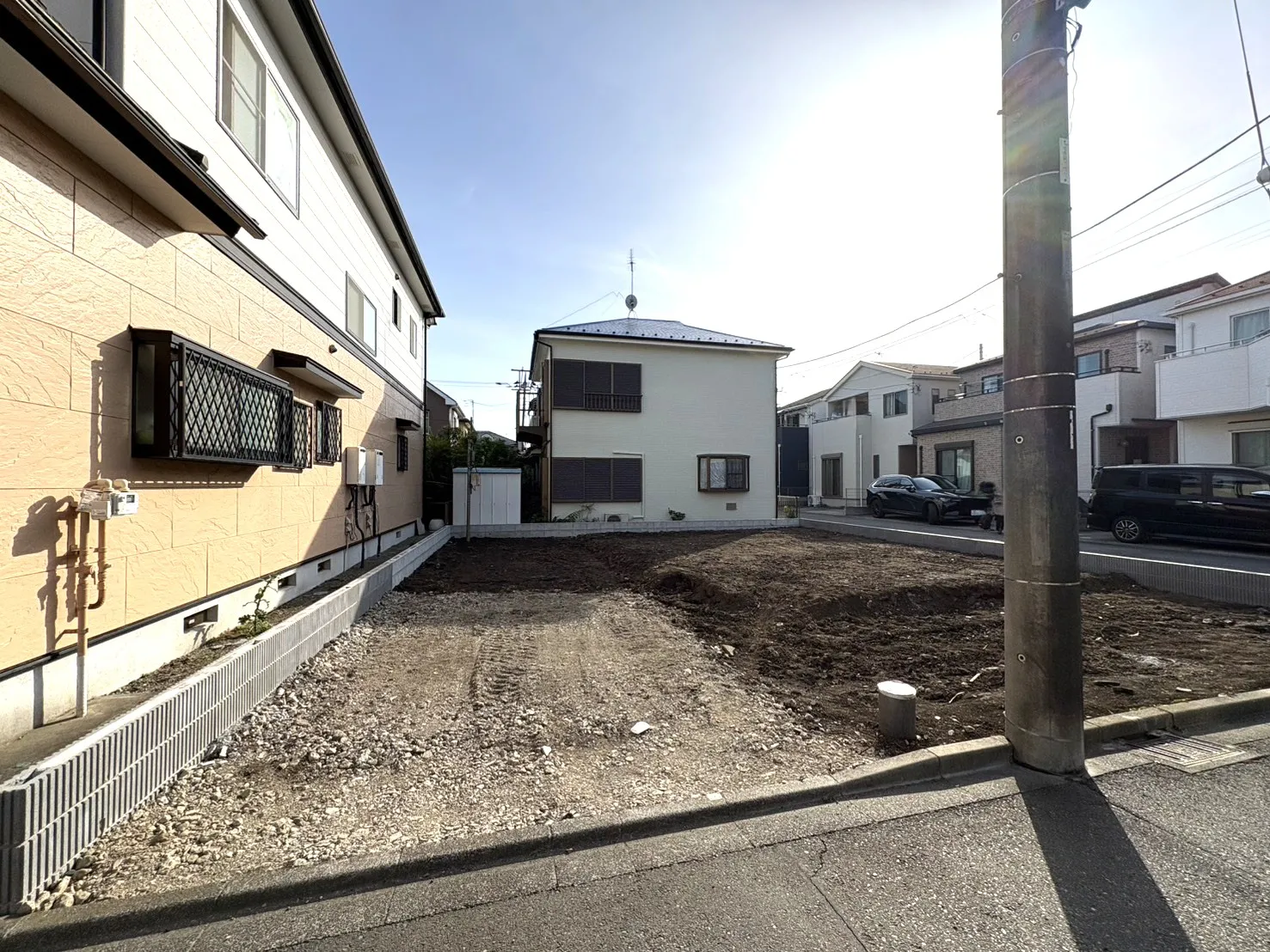 現地写真(2026年4月撮影)