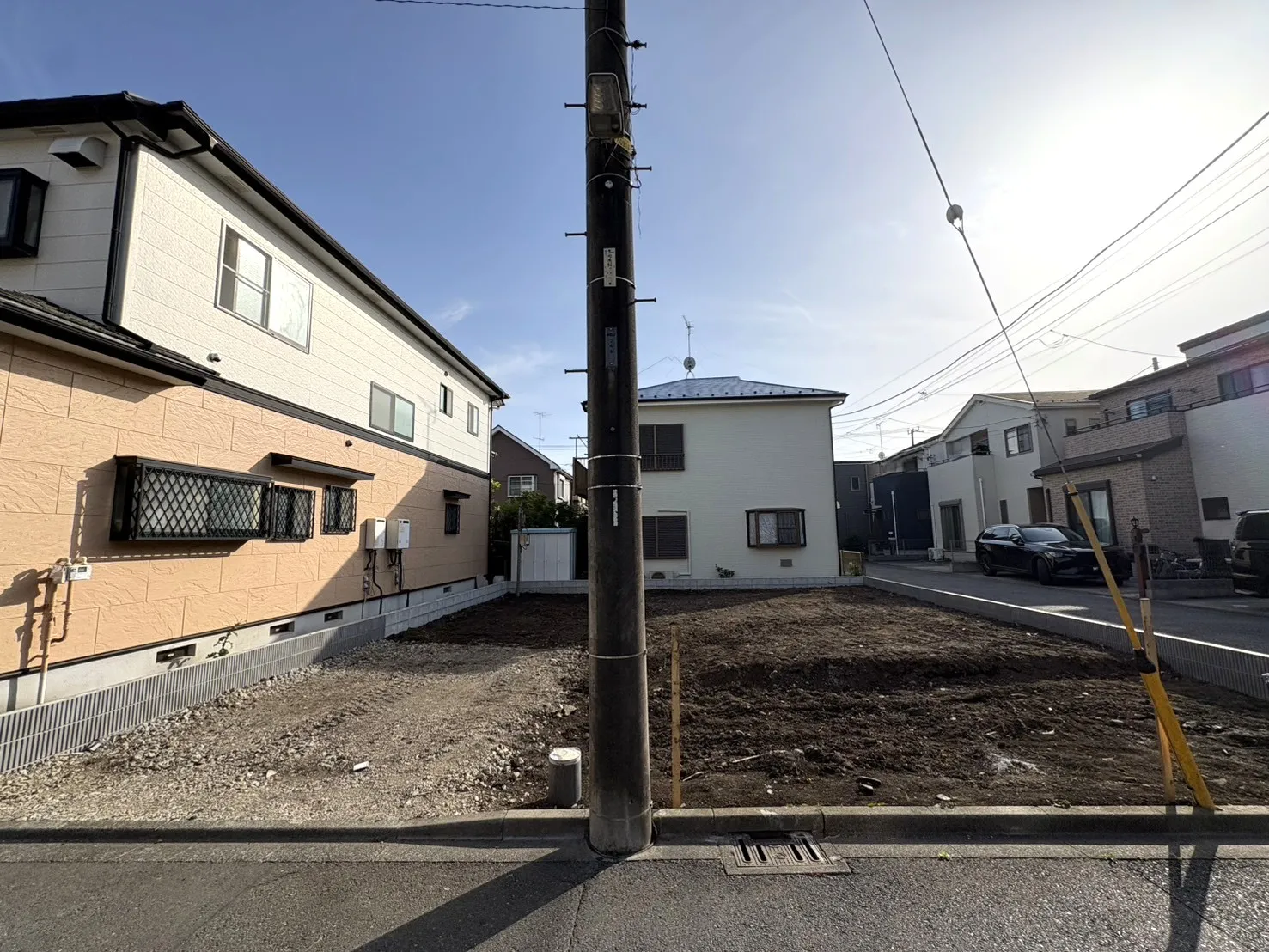 現地写真(2026年4月撮影)