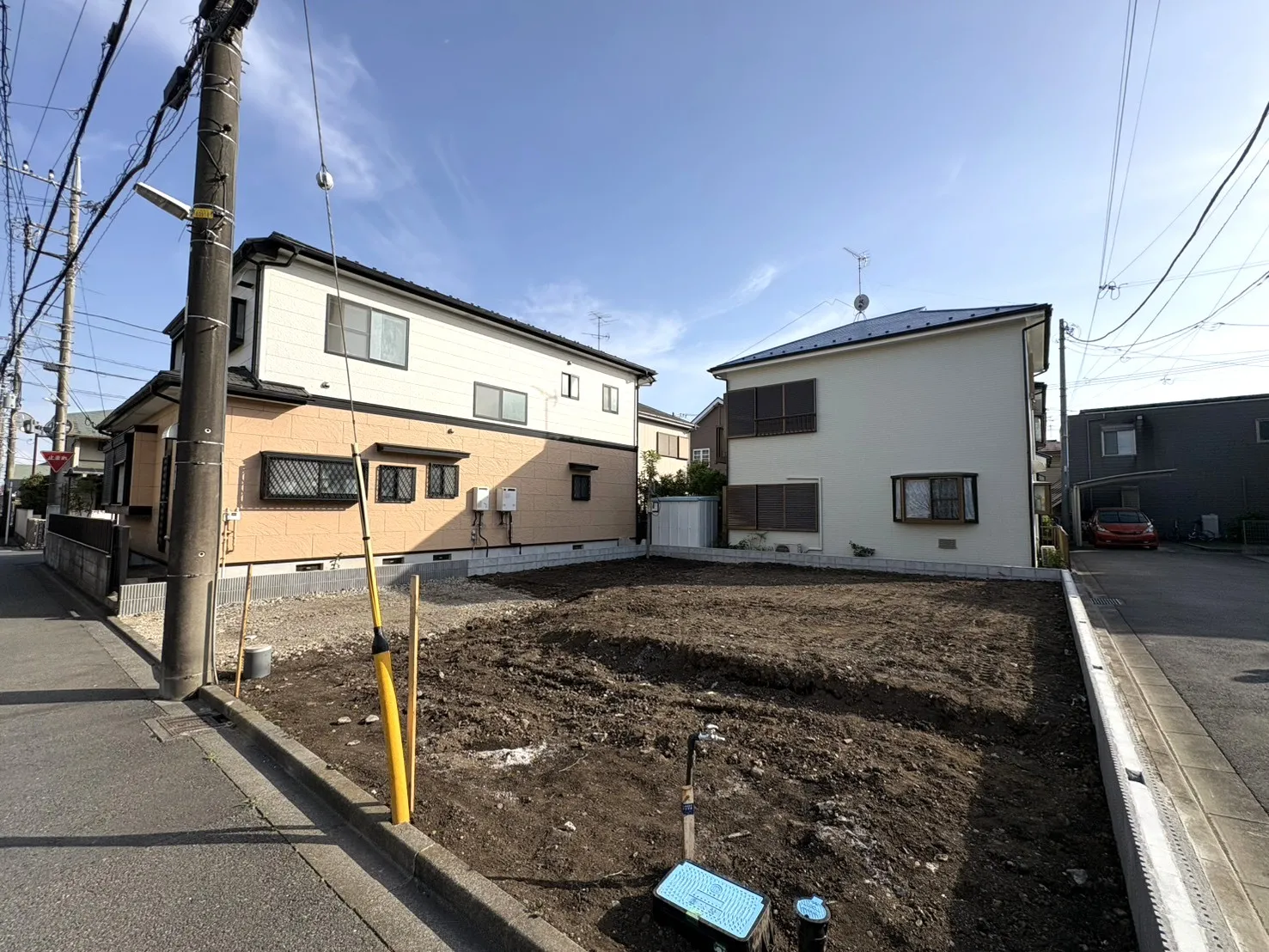 現地写真(2026年4月撮影)