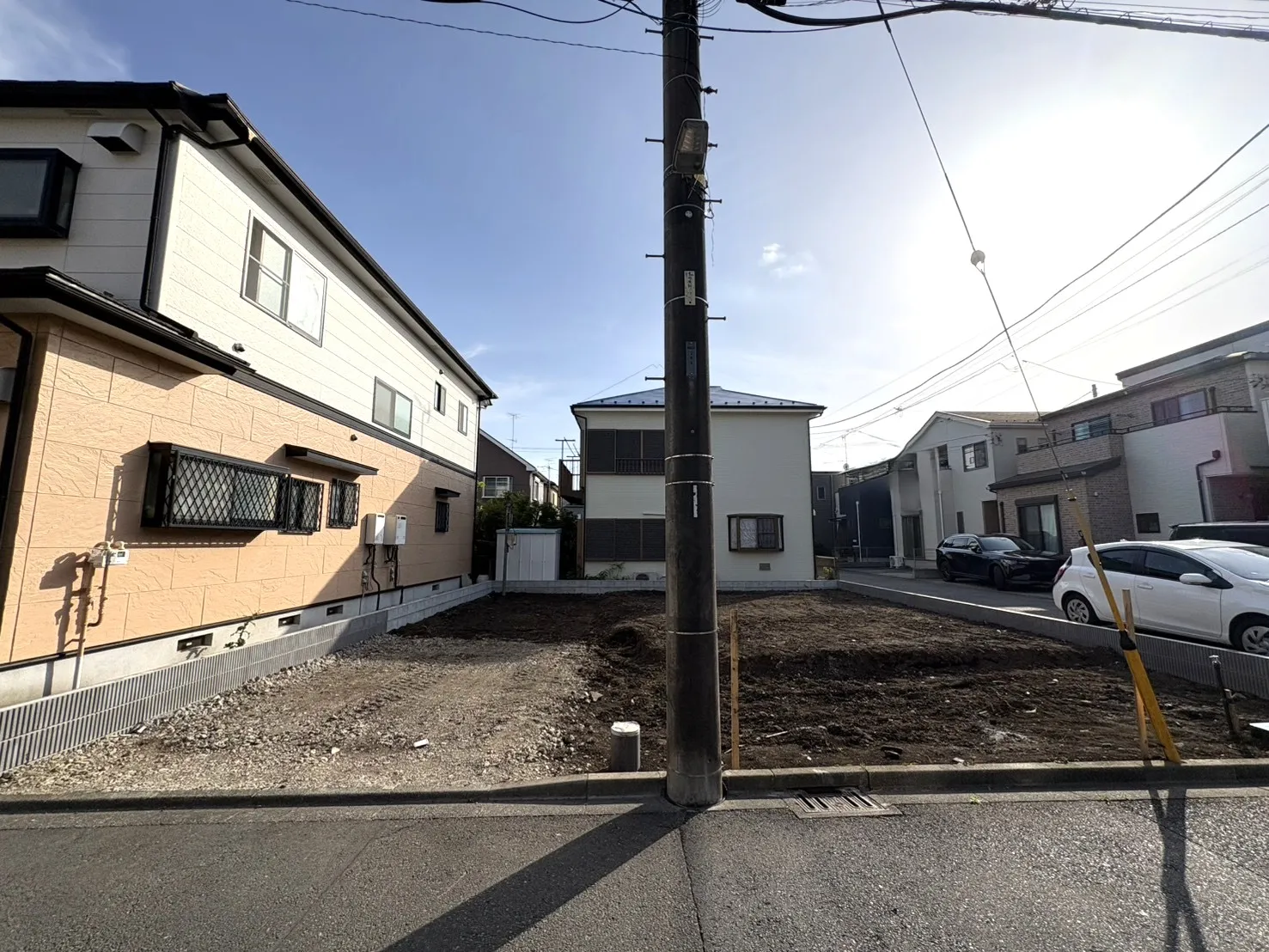 現地写真(2026年4月撮影)