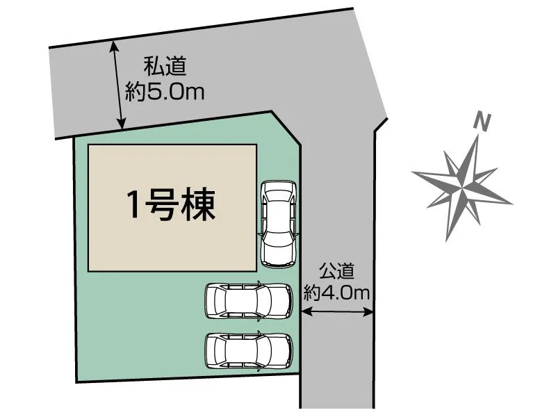 全体区画図