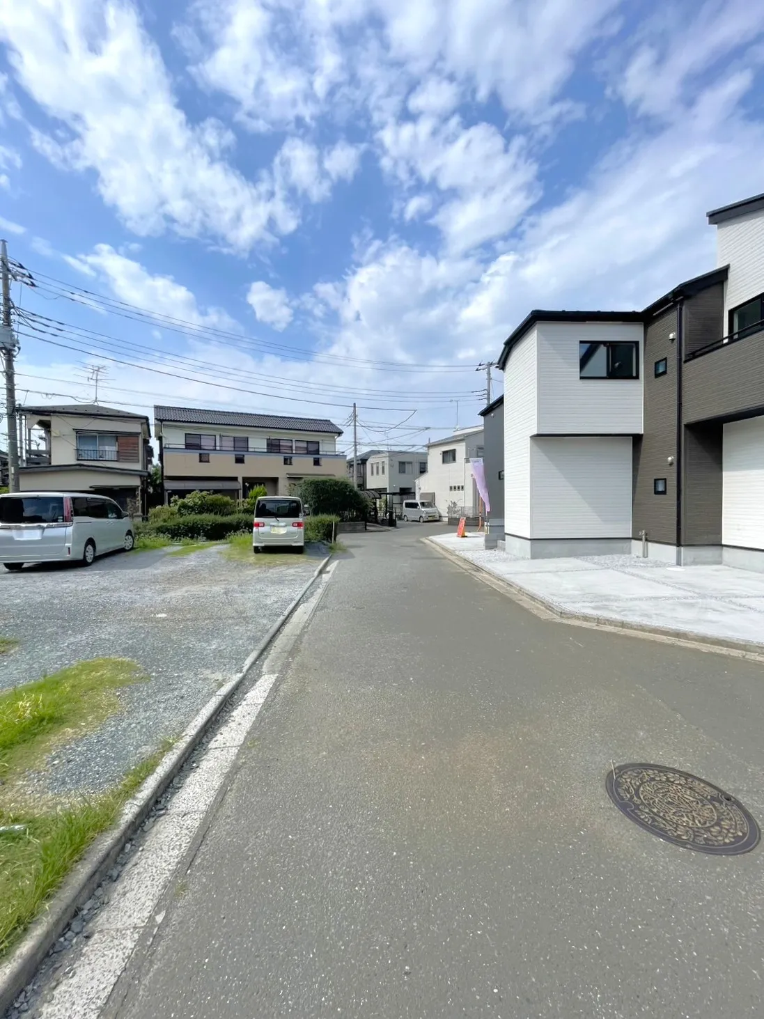 ◇前面道路