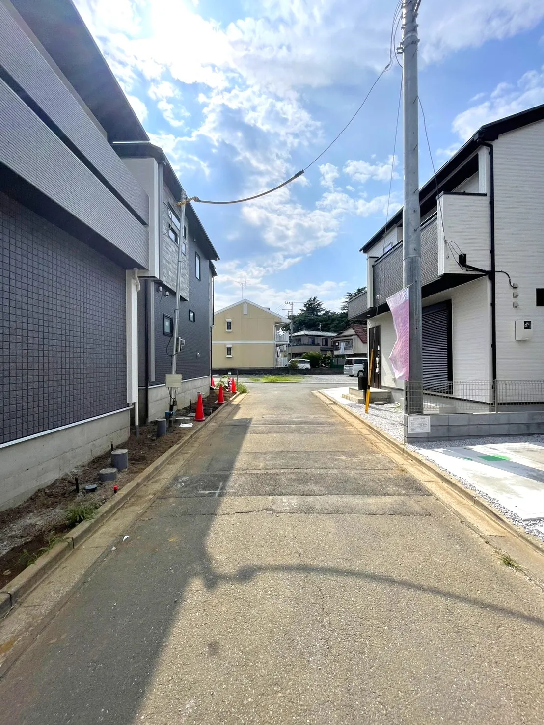 ◇前面道路