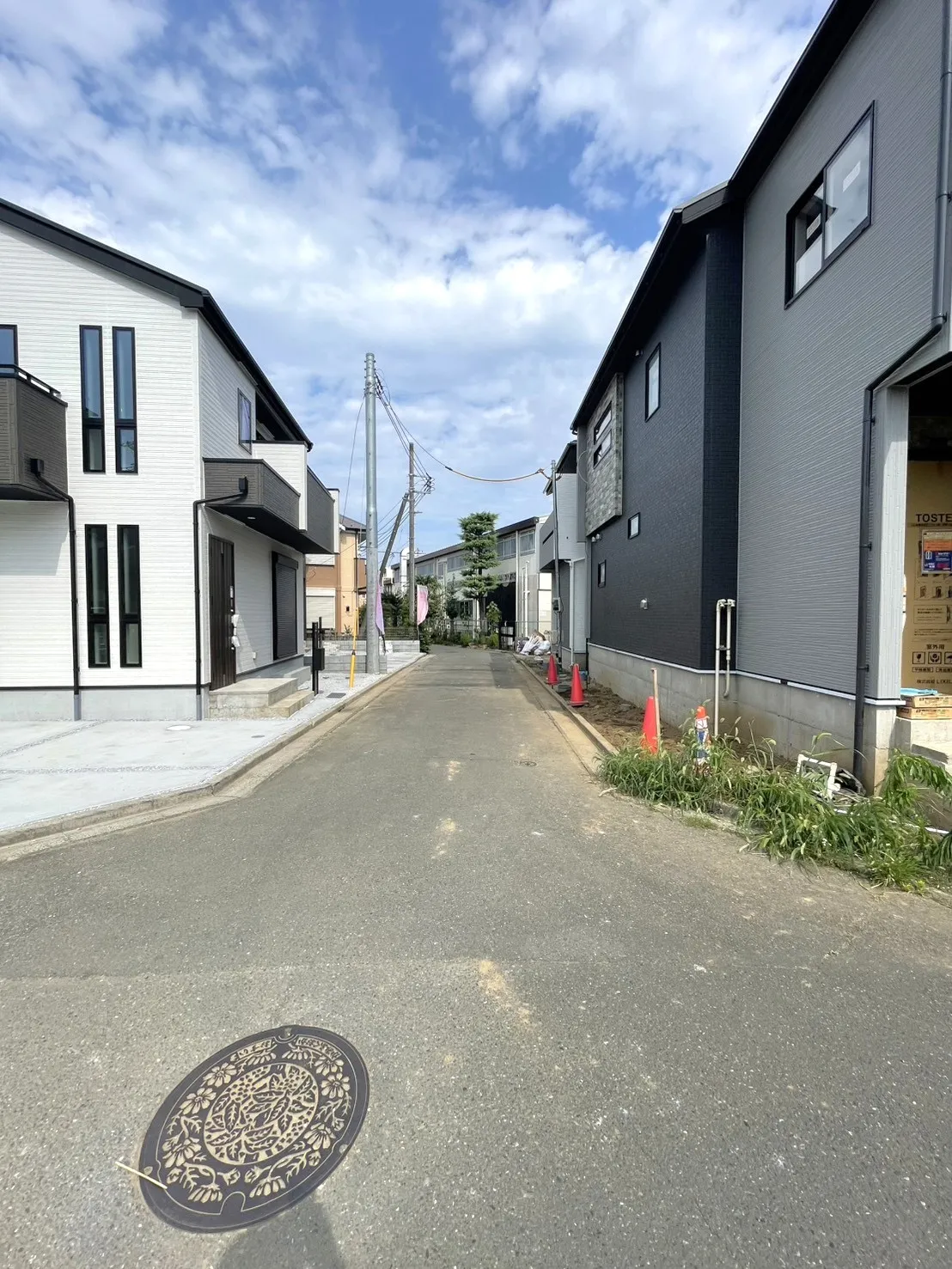 ◇前面道路