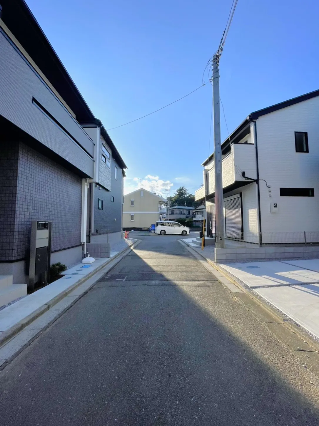 ◇前面道路