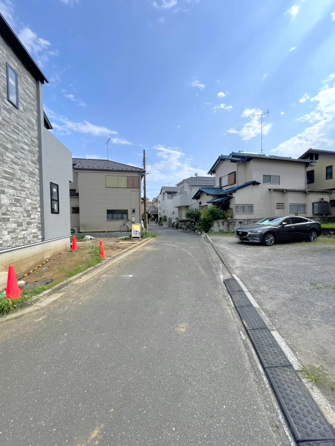 ◇前面道路