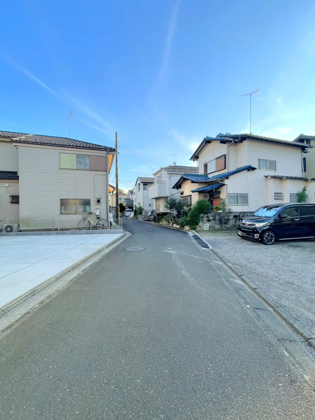 ◇前面道路