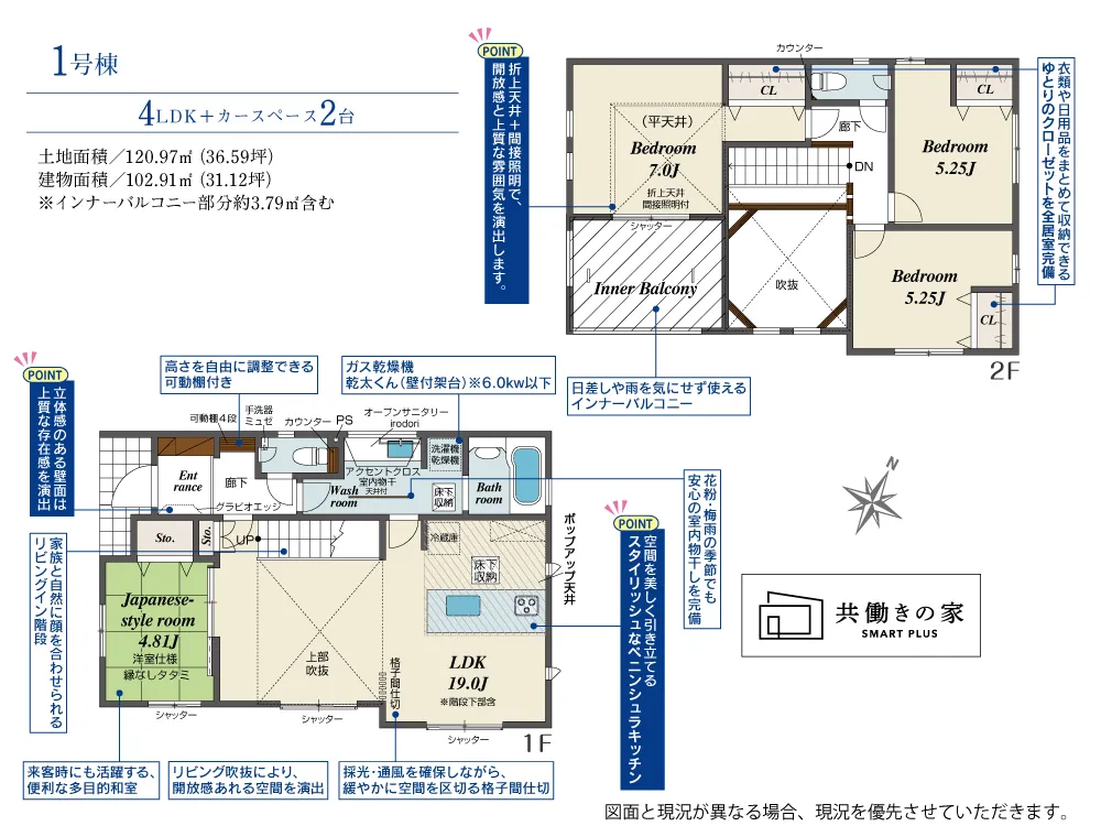 1号棟