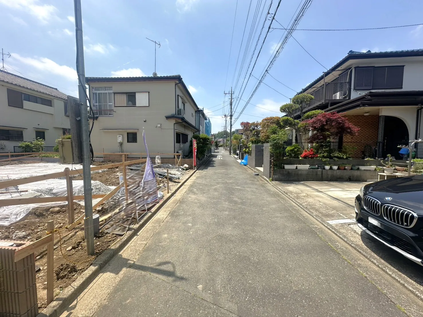 ◇前面道路