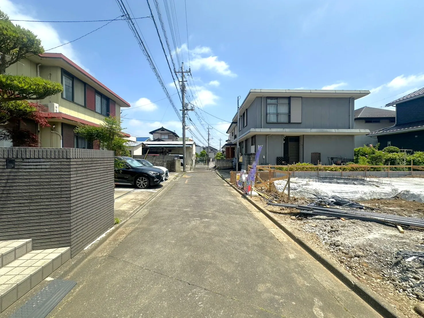 ◇前面道路