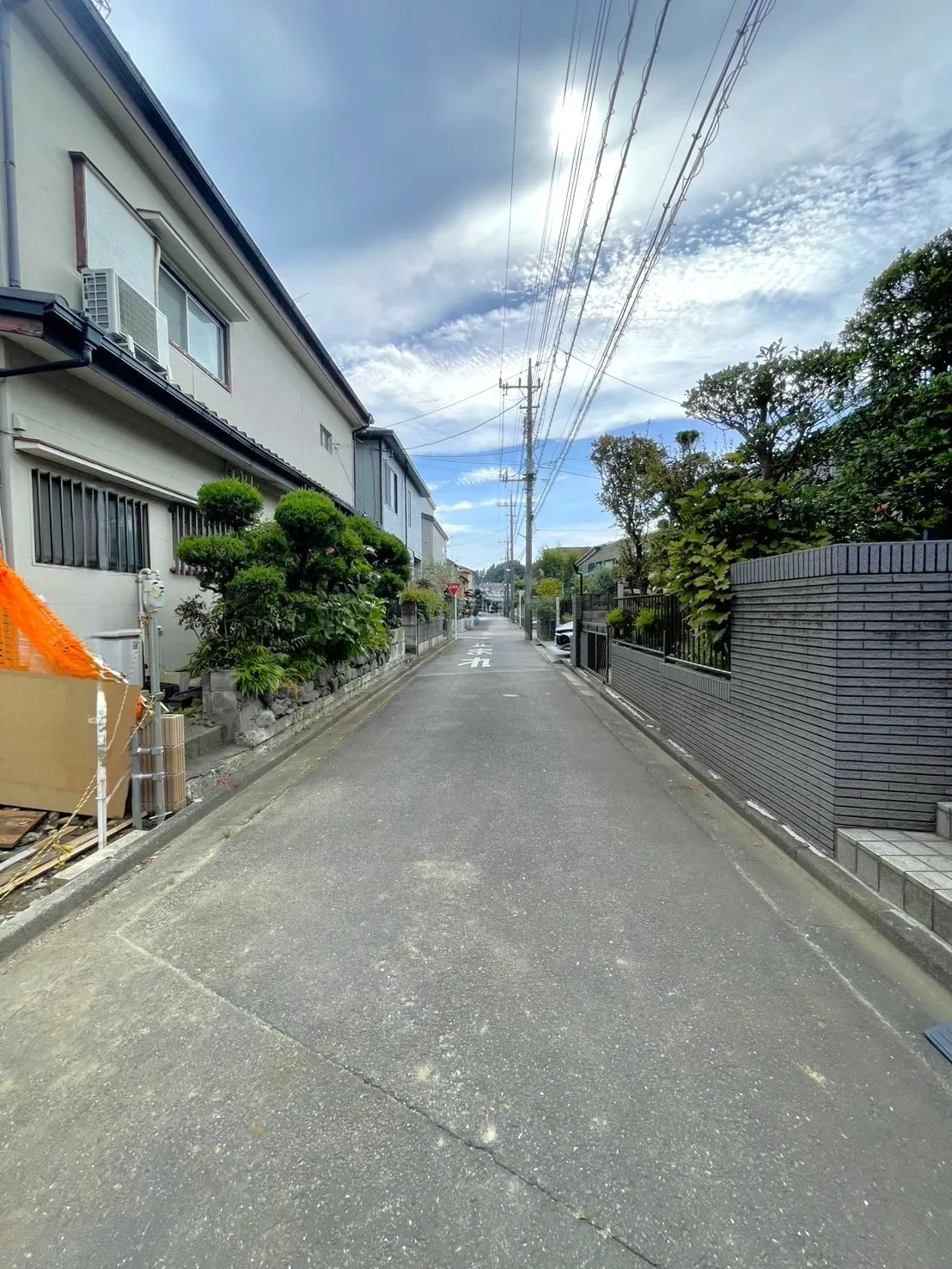 ◇前面道路
