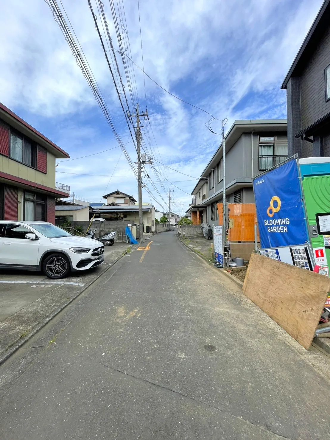 ◇前面道路
