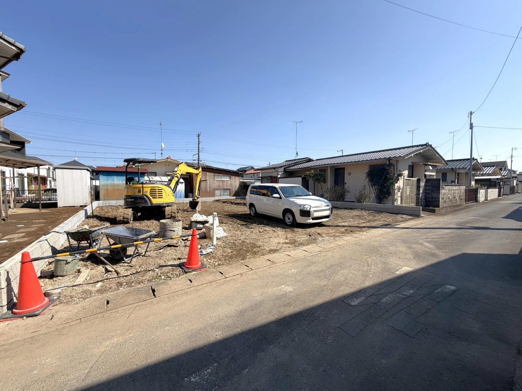 【当社売主物件】7月上旬完成予定!