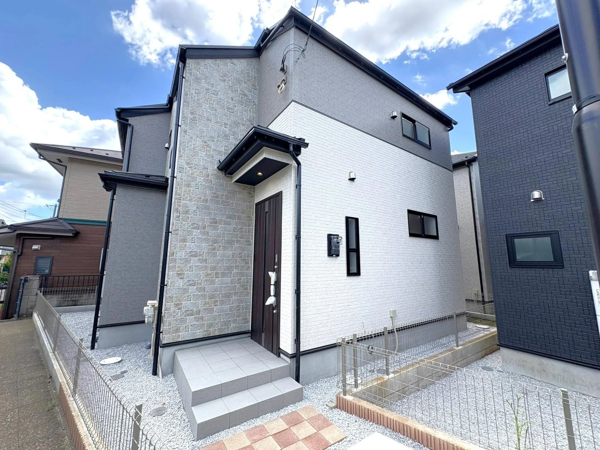 風通しの良い家!!