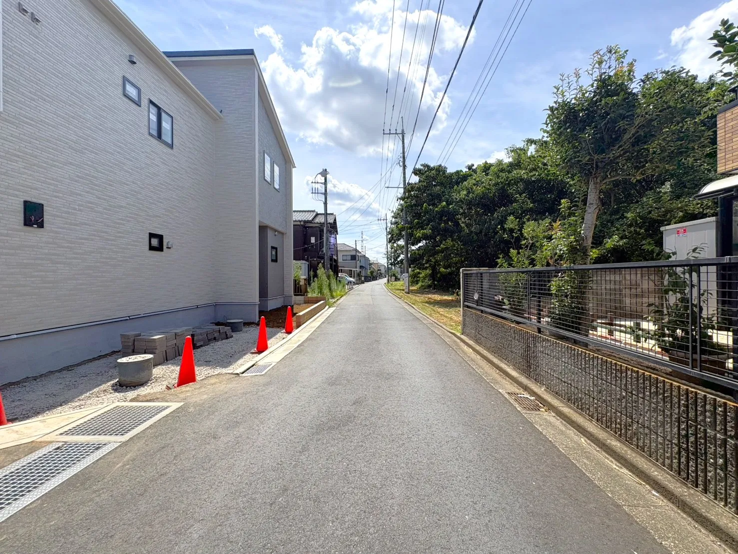◇前面道路