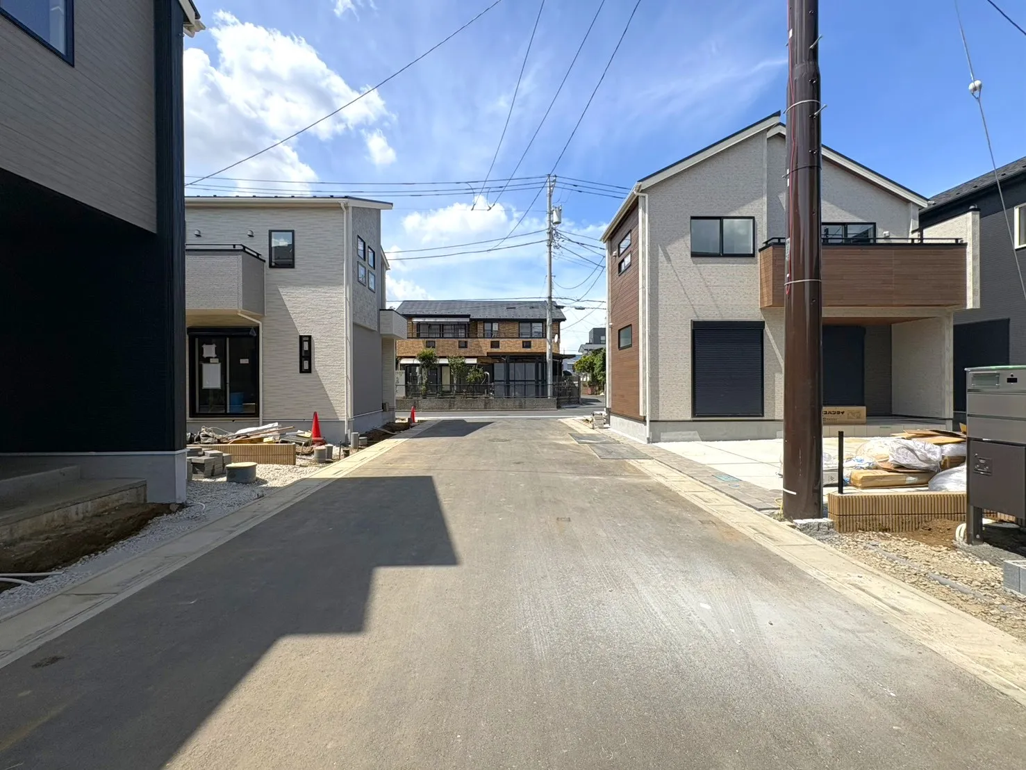 ◇前面道路