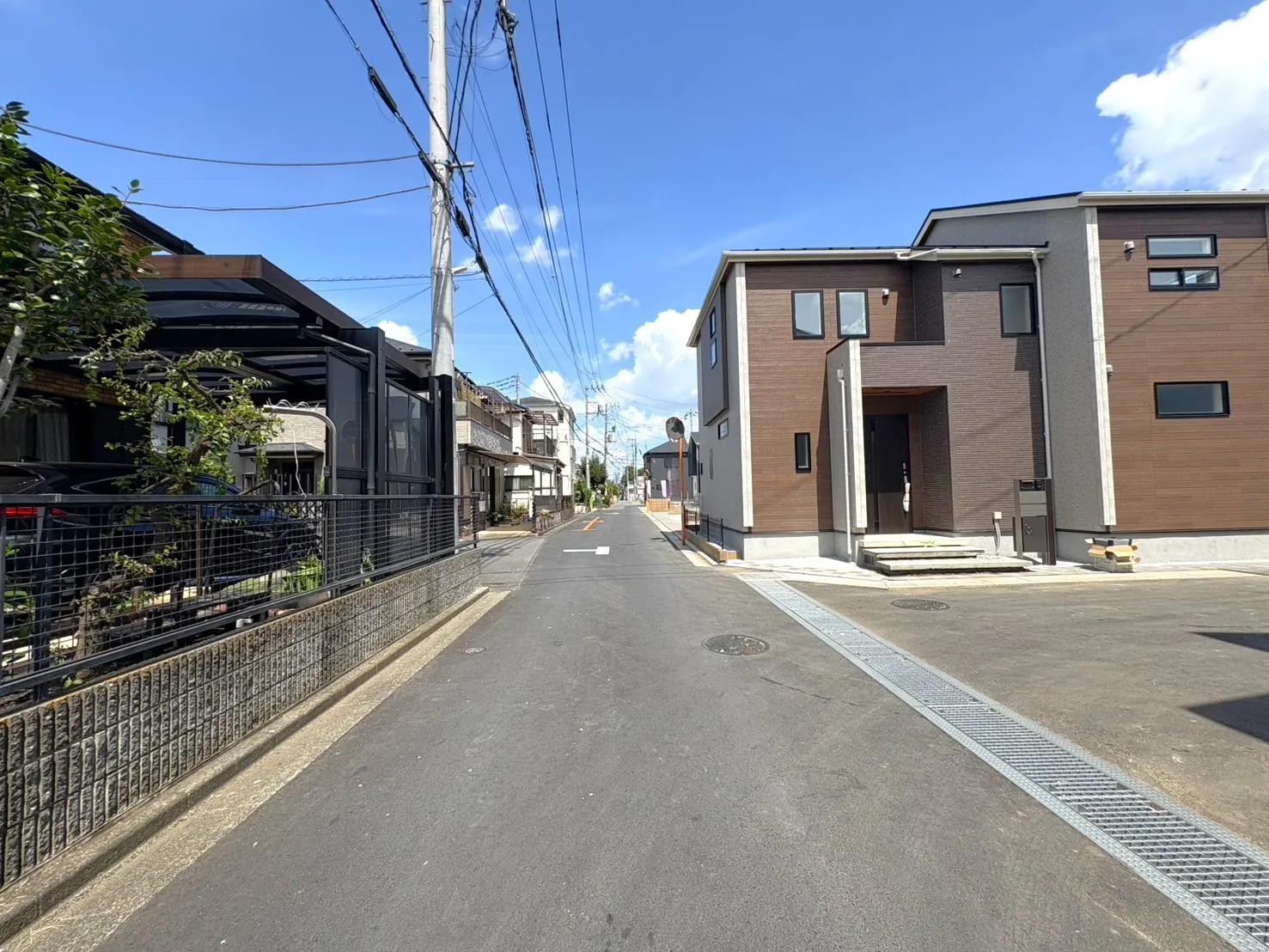 ◇前面道路