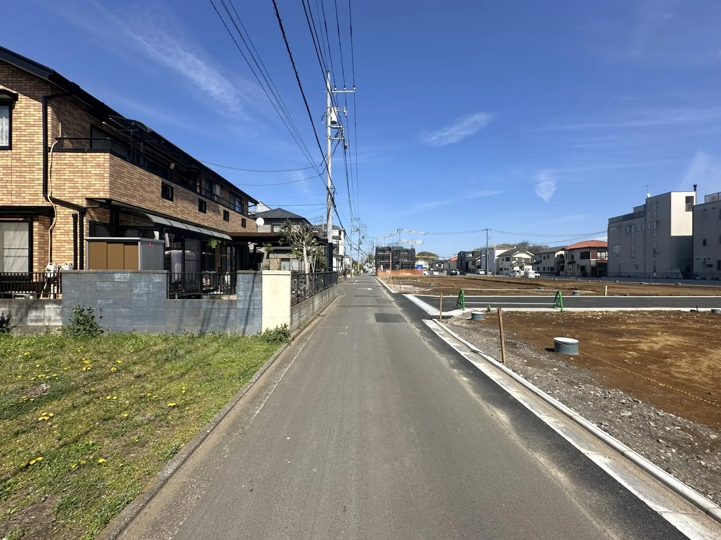 ◇前面道路