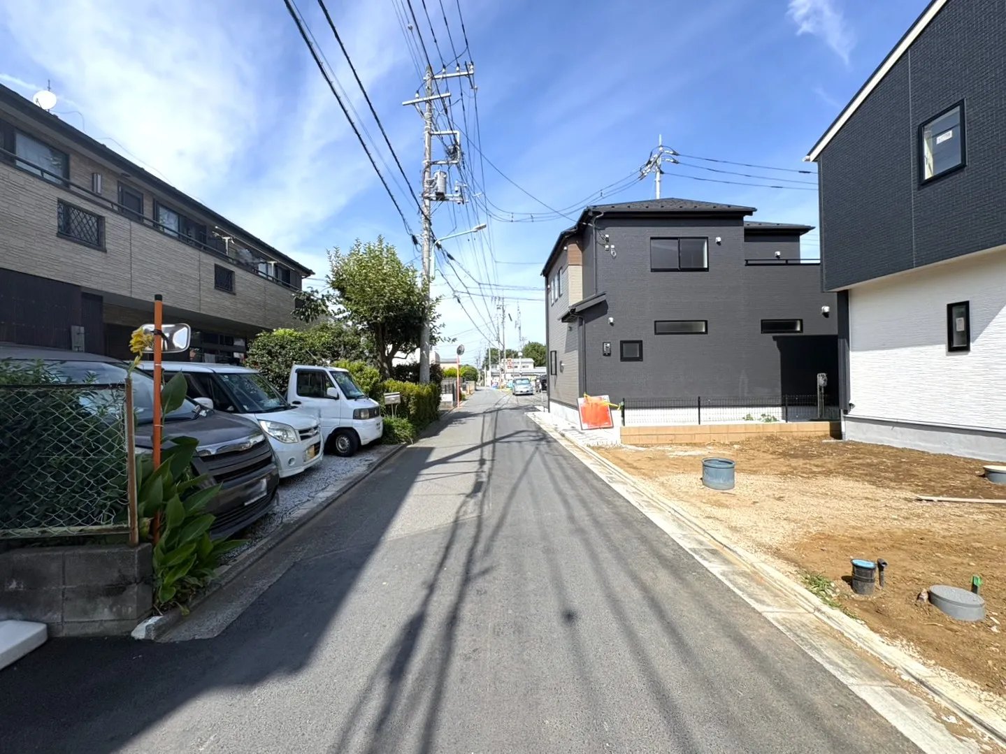 ◇前面道路