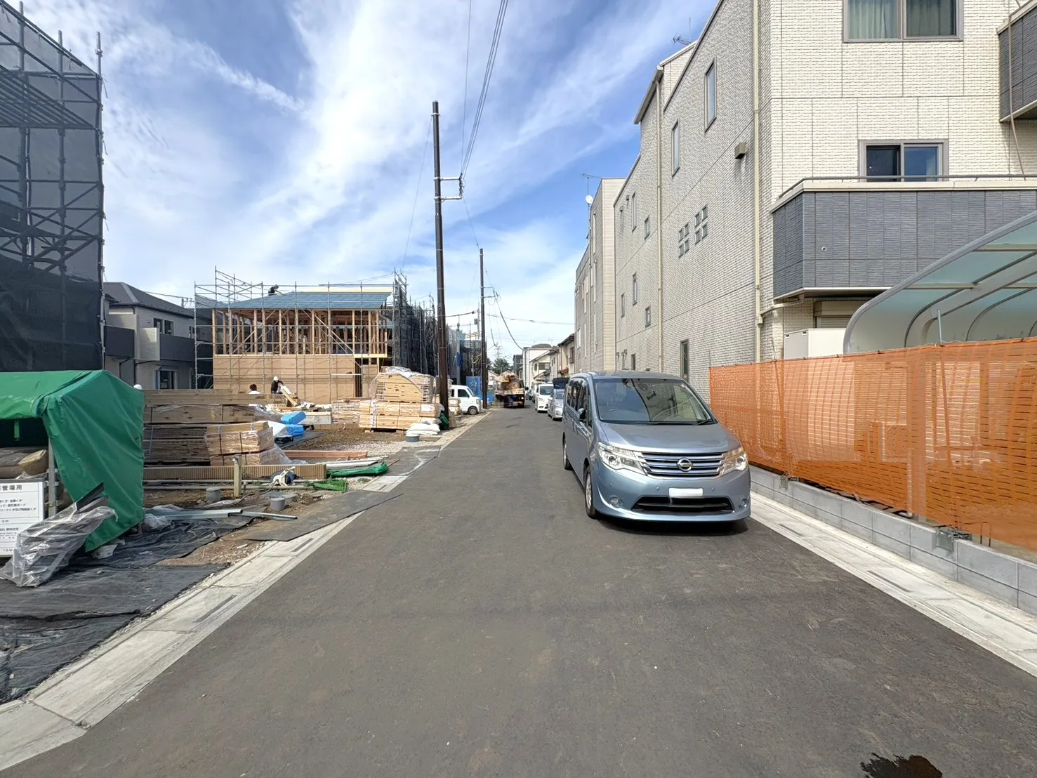 ◇開発道路