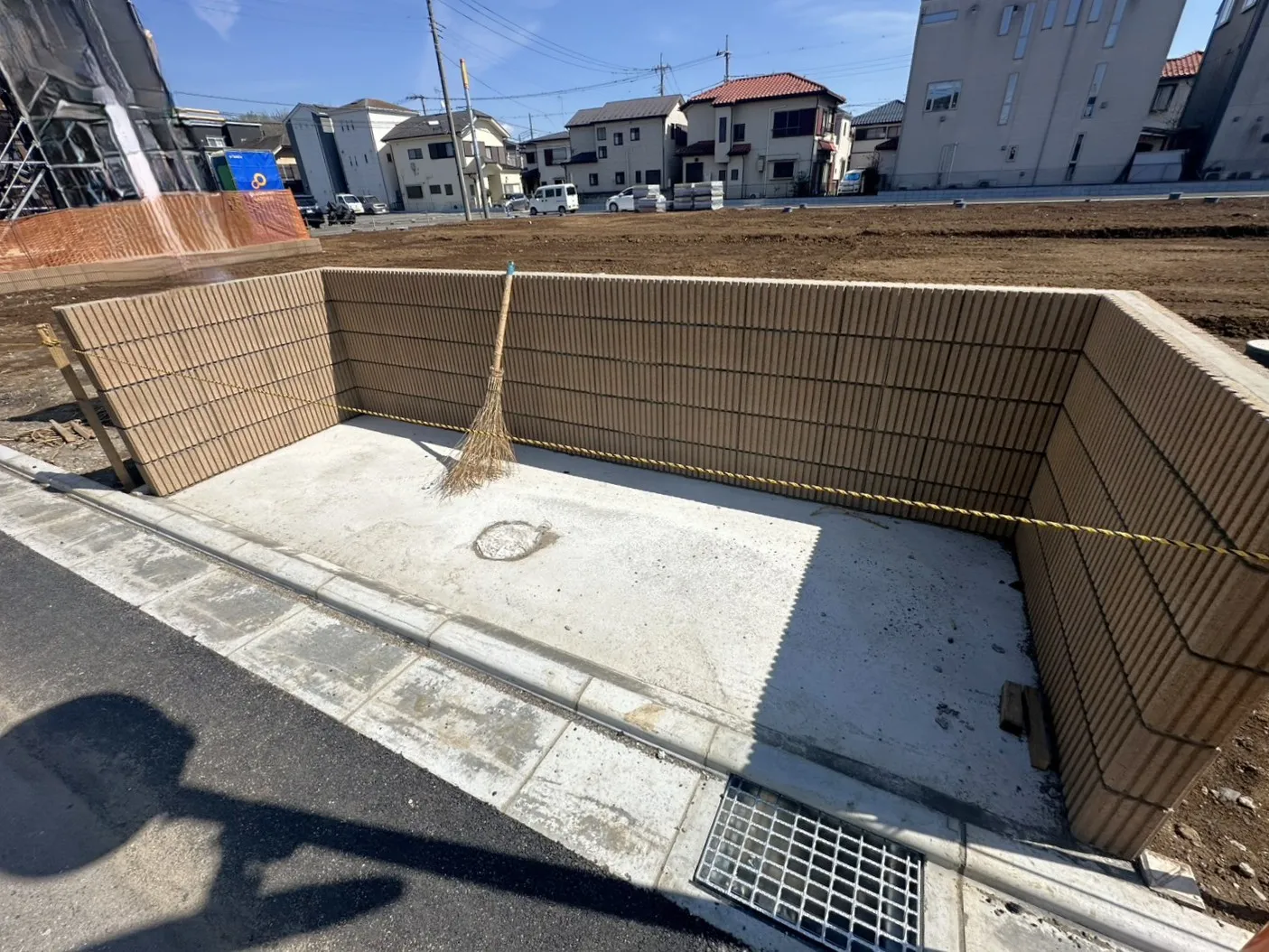 ◇ゴミ置場※ダストボックス設置予定