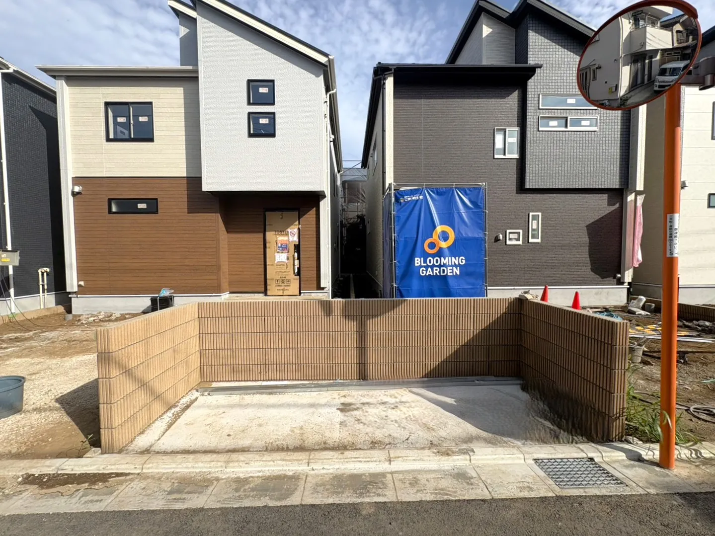◇ゴミ置き場※ダストボックス設置予定