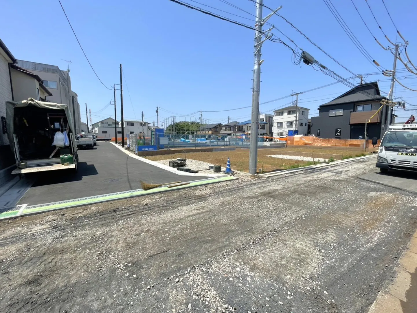 ◇開発道路