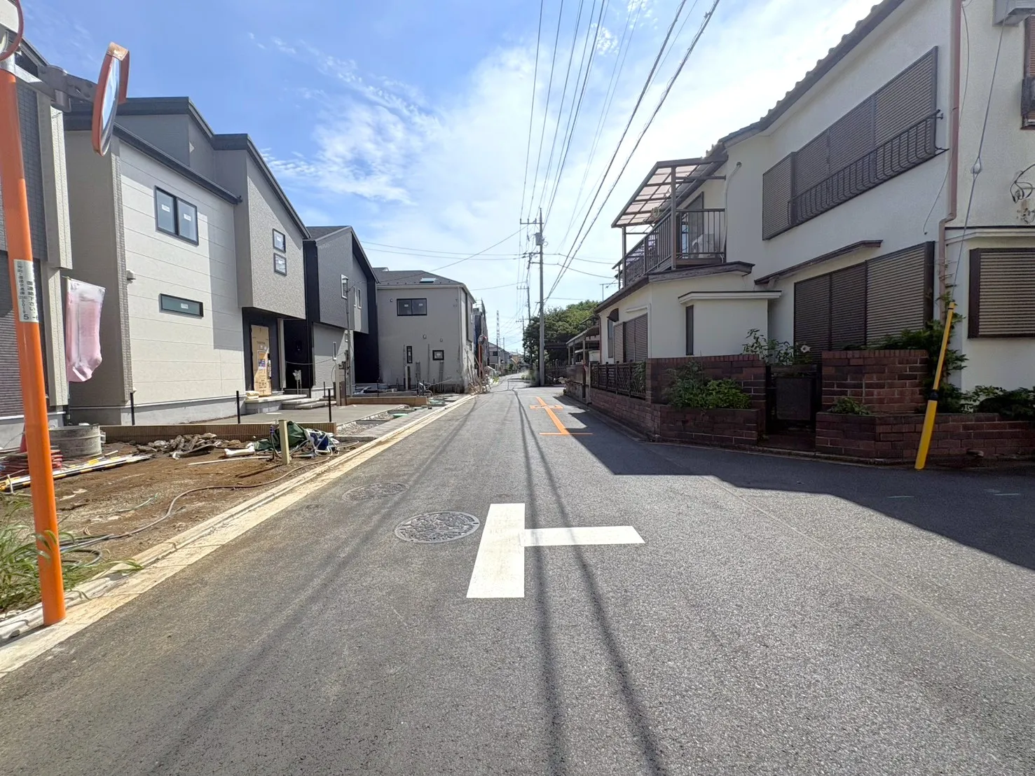 ◇前面道路
