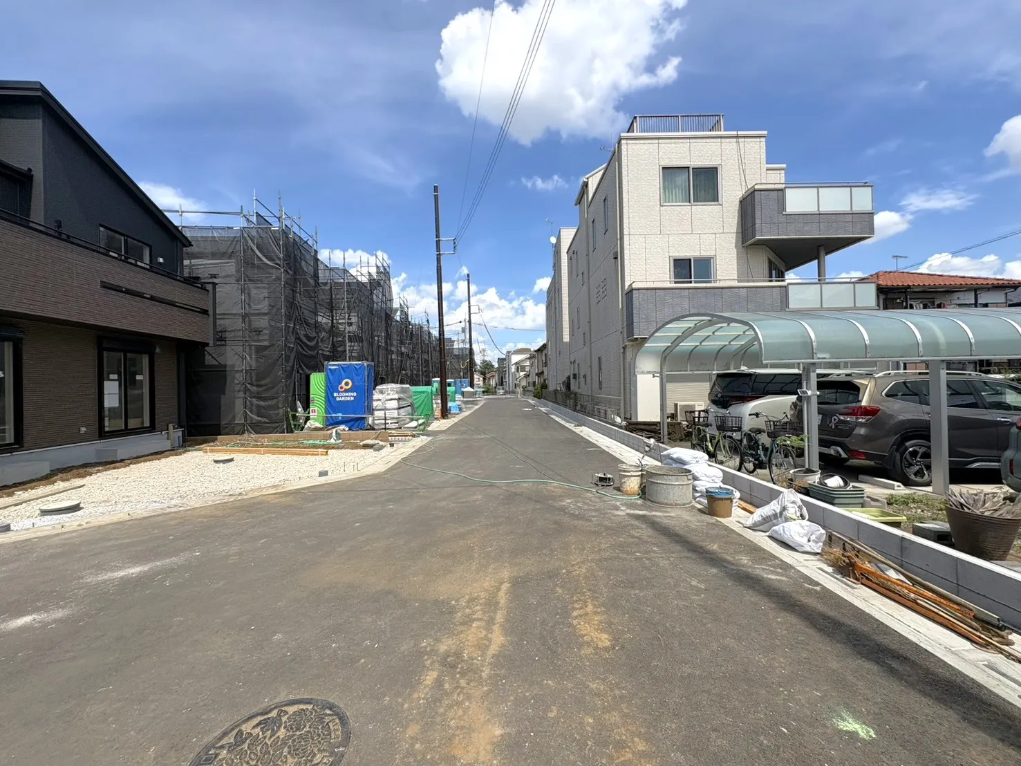 ◇開発道路